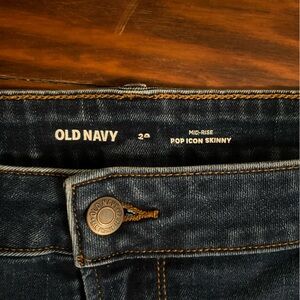Old Navy Pop Icon Skinny